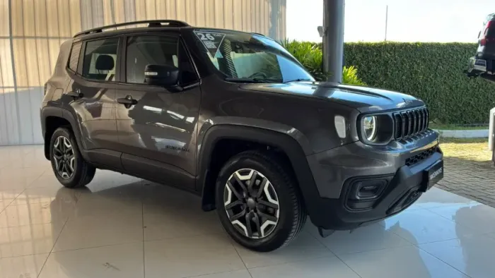 Jeep Renegade Altitude T270 1.3 TB Flex Aut. 2026