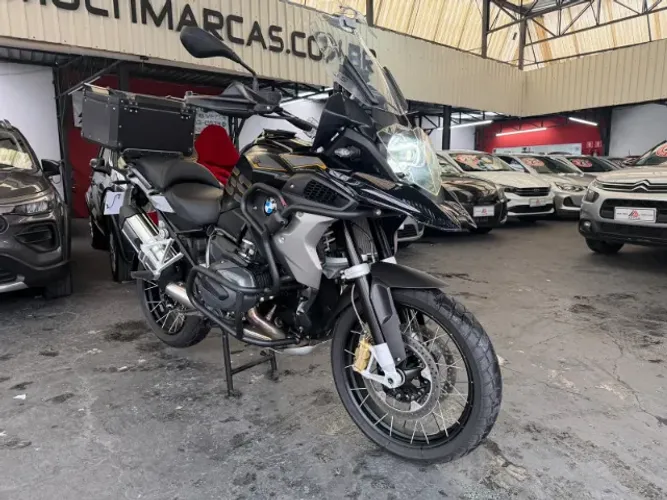BMW R 1250 GS Adventue Pemium