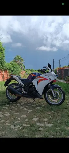 Cbr250 a venda