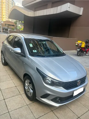 Fiat Argo Drive 1.3 8V Flex 2019