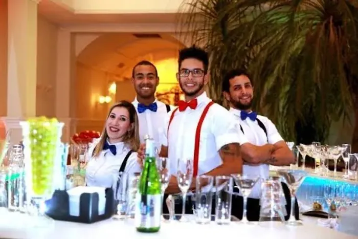CERIMONIAL E BUFFET