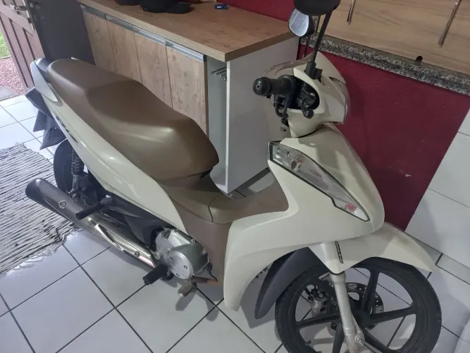 Biz 125 ano 2019 único dono