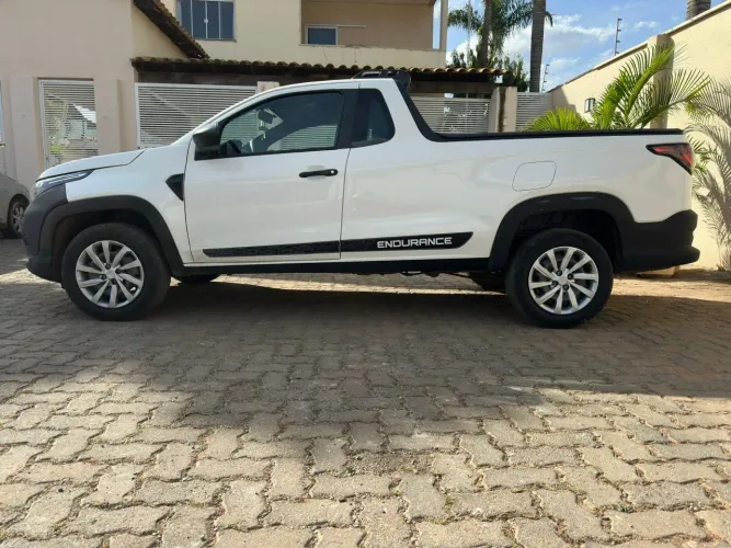 Fiat Strada Endurance 1.4 Flex 8V CS Plus 2022