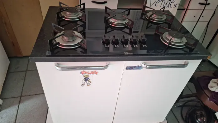 Fogão Cook tok