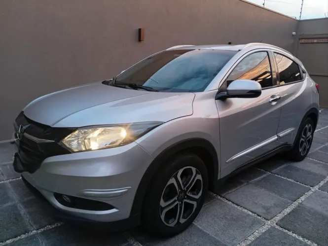 Honda HR-V EXL 1.8 Flexone 16V 5P Aut. 2016