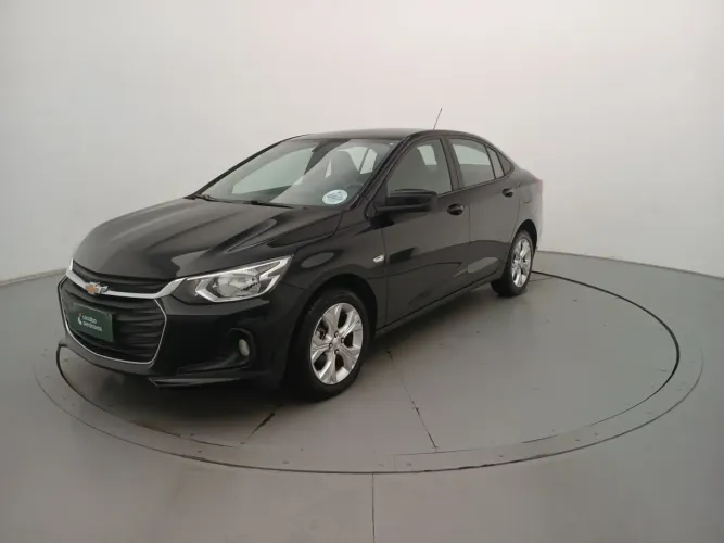 Chevrolet Onix Plus LTZ 1.0 12V TB Flex Aut. 4P 2025