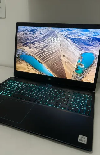 Notebook Gamer Dell G3 3500