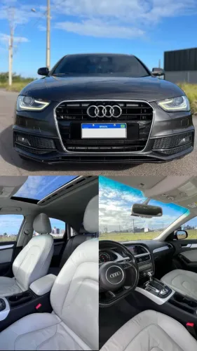 Audi A4 1.8 Tip./ Multitronic Turbo 2016