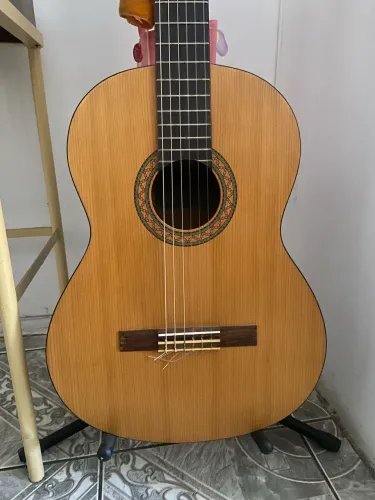 VIOLÃO YAMAHA C40M - EXCELENTE ESTADO