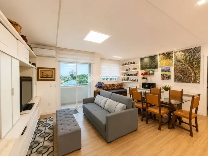 Imóvel para venda possui 67 metros quadrados com 2 quartos
