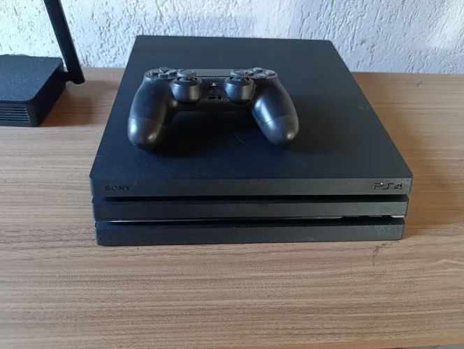 PS4 Pro 1TB