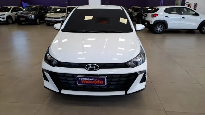 Hyundai HB20 Comfort Plus 1.0 Flex 12V Mec. 2025