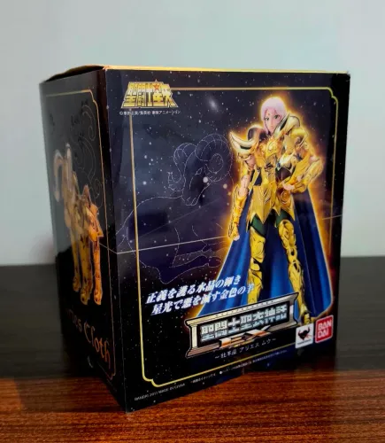 Cloth Myth Ex Mu Bandai