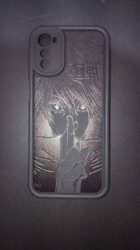 Capinha Nova Moto E32 / E32s - Estampa Anime