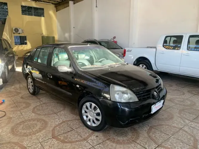 Renault Clio Sed.rl/auth.1.0/1.0 Hi-power 16V 4P 2006