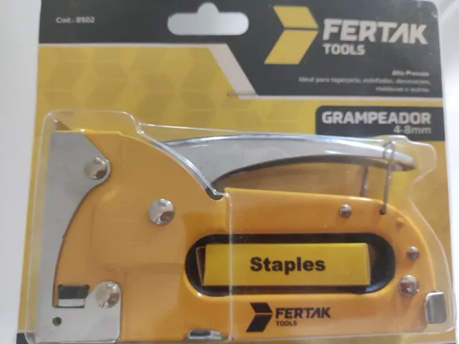 Grampeador Fertak