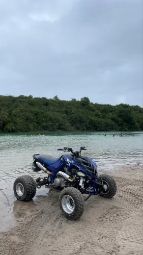 Raptor 700cc - QUADRICICLO 