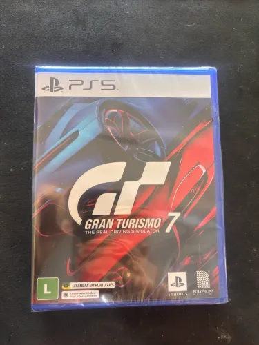 Gran turismo 7 ( lacrado )