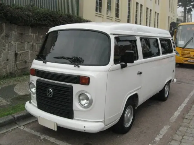 Volkswagen Kombi Standard 1.4 MI Total Flex 8V 2013