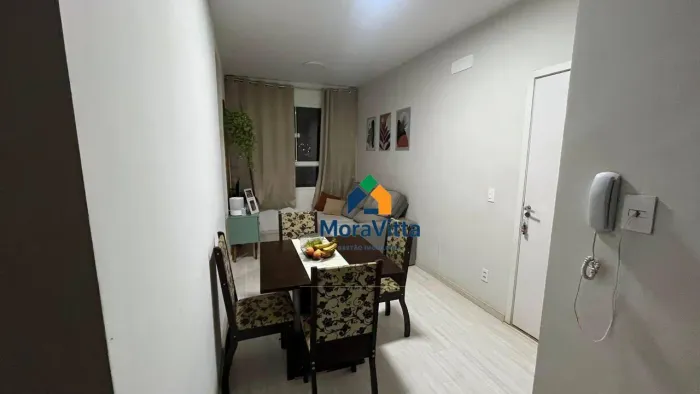Apartamento com 2 quartos à venda - Jardim Maria Antonia Nova Veneza - Sumaré/SP