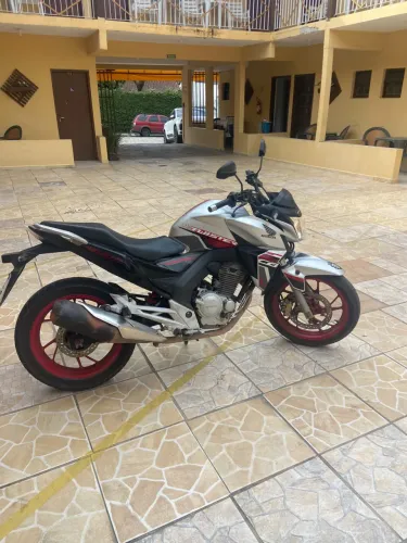 HONDA CB 250 TWISTER/FLEXONE 2021 Flex