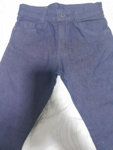 Calça jeans nova tam 8