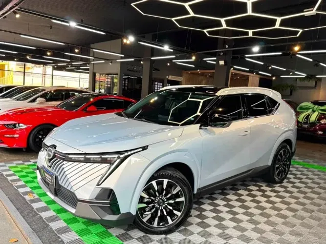 GAC Motors GS4 Elite (híbrido) 2026