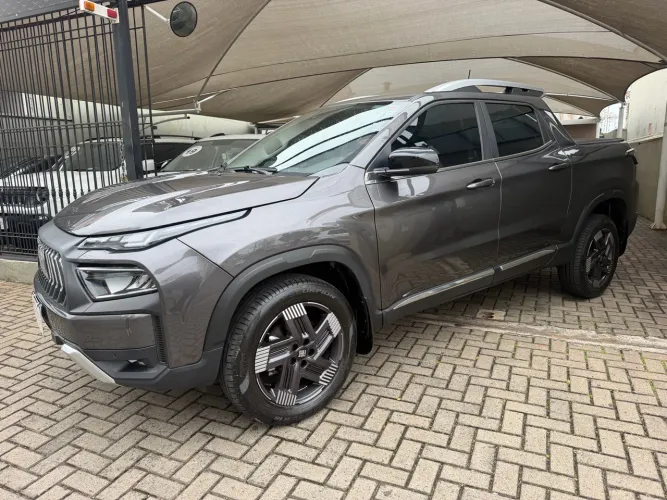 Fiat Toro Volcano 1.3 T270 4X2 Flex AUT 2026