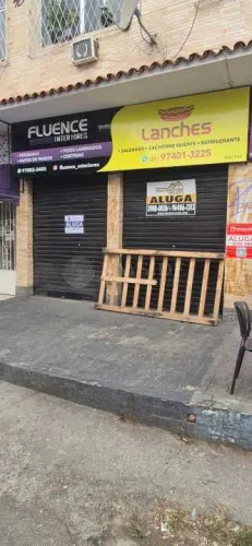 Loja 45m² para alugar Estrada do Tindiba, Taquara, Rio de Janeiro - R$ 1.650