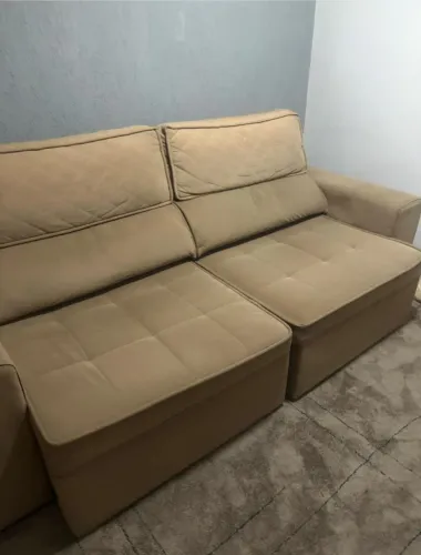 Vendo sofá retrátil 2.30 de largura