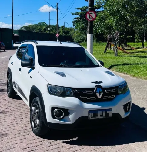 Renault Kwid Zen 1.0 Flex 12V 5P Mec. 2020