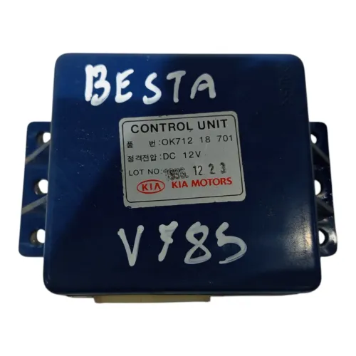 Modulo Controle Kia Besta Sportage 1996 1997 1998 99 A 2002