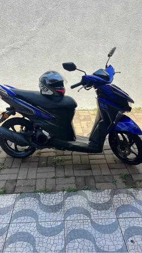 Yamaha Neo 125cc 2025 - Excelente estado!