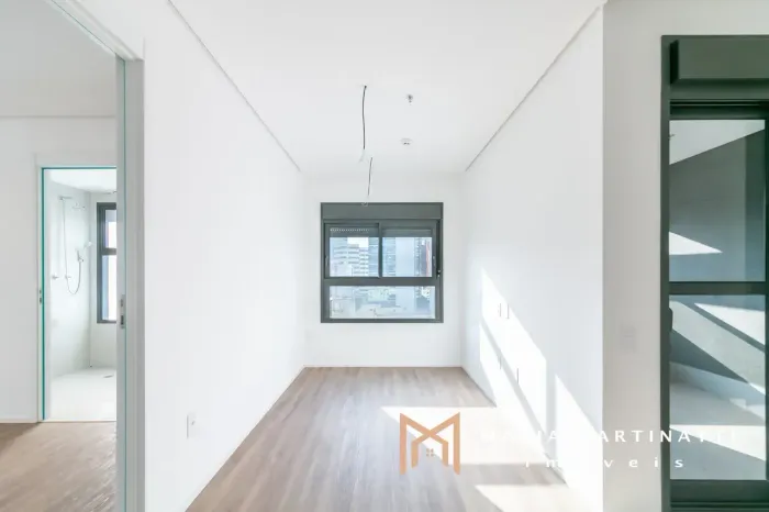 Aluga - Apartamento de 1 Dormitório 54 m², frente ao Rosewood Hot, Bela Vista - São Paulo