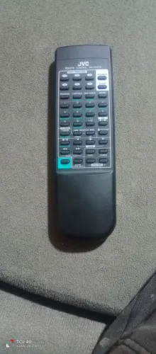 Controle JVC original
