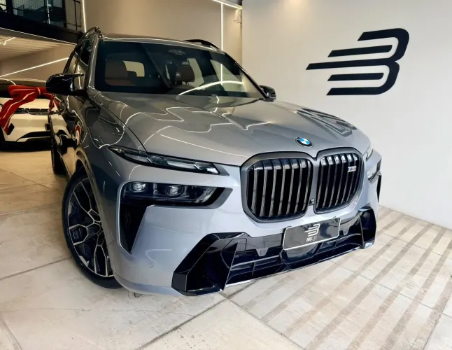 BMW X7 M60i 4.4 V8 Bi-TB Aut.(híbrido) 2025