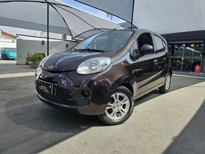 Chery QQ 1.0 Look FL 12v/1.0 12V Flex 5P 2020