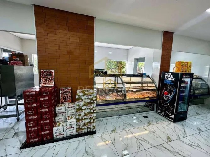 Ponto à venda, 310 m² por R$ 500.000,00 - Jardim Alto da Cidade Universitária - Campinas/S