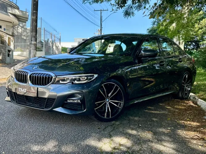 BMW 320I A Modern/sport TB 2.0/a.flex 16V 4P 2022