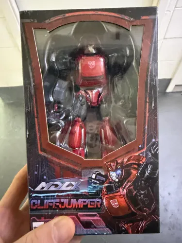 Cliffjumper Threzeero Transformers Figura 1/12