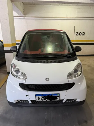 Smart Fortwo Passion Cabrio 1.0 62kw/tritop 2011