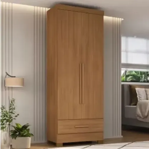 Guarda Roupa Smart Rodial Cinamomo