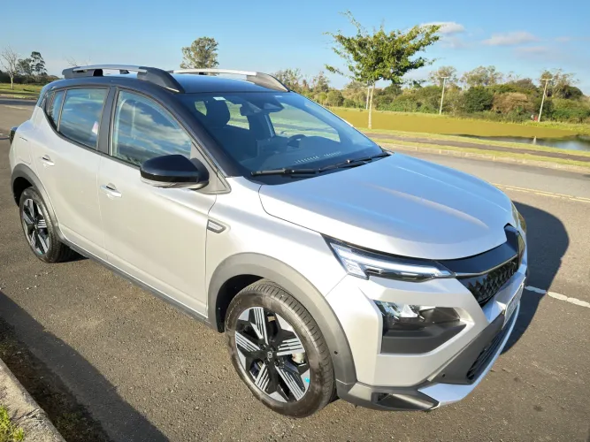 Renault Kardian ICONIC 1.0 TB 12V 5P AUT. 2026