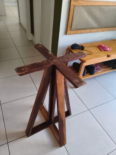 Base de mesa.