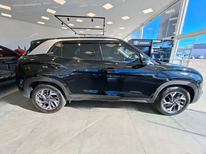 Hyundai Creta Limited 1.0 TB 12V Flex AUT 2024