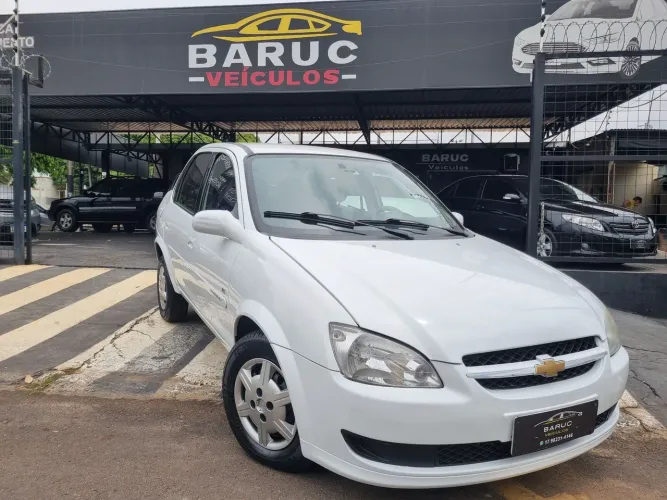 Chevrolet Classic Life/ls 1.0 VHC Flexp. 4P 2016