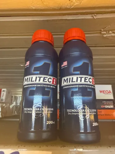 Militec condicionador de metais
