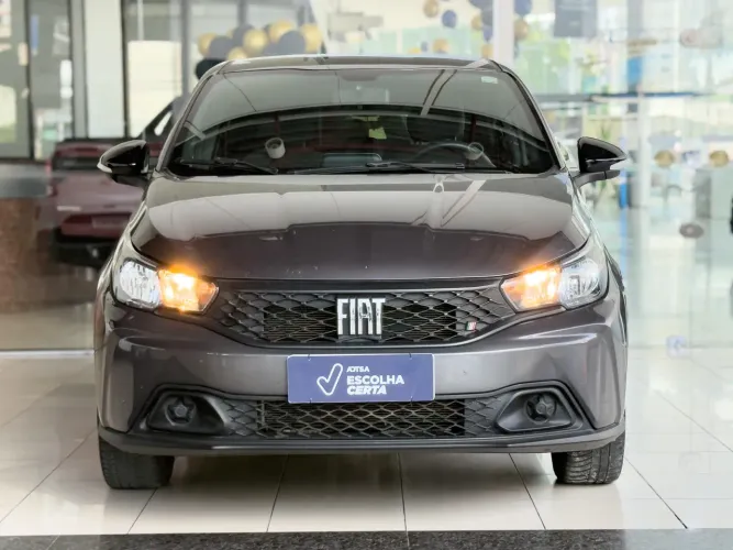 Fiat Argo Drive 1.0 6V Flex 2026