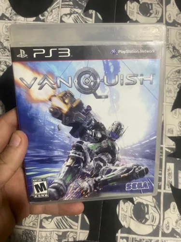 Vanquish - Playstation 3/PS3