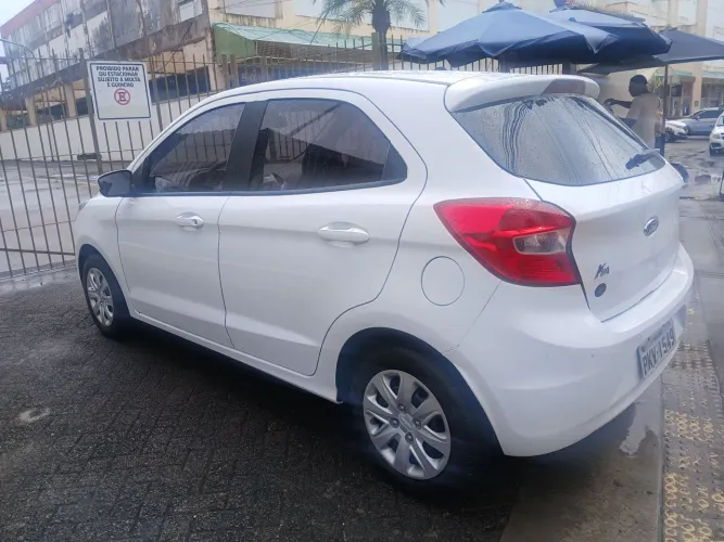 Ford KA 1.0 Se/se Plus Tivct Flex 5P 2018